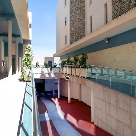 Atico Borumbot 2-2-3-14 Apartman Calpe