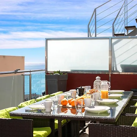 Apartman Atico Borumbot 2-2-3-14