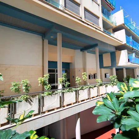 Apartman Atico Borumbot 2-2-3-14 Calpe