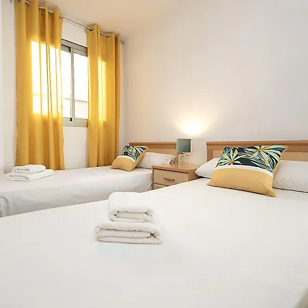 Apartman Atico Borumbot 2-2-3-14 Calpe
