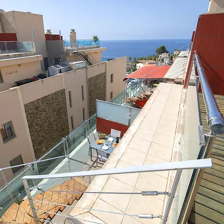 Apartman Atico Borumbot 2-2-3-14