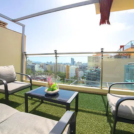 Apartman Atico Borumbot 2-2-3-14