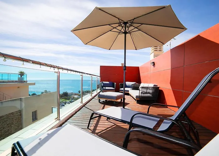 Atico Borumbot 2-2-3-14 아파트 칼페