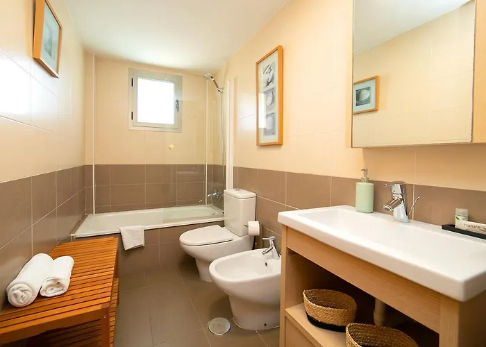 Atico Borumbot 2-2-3-14 아파트 *