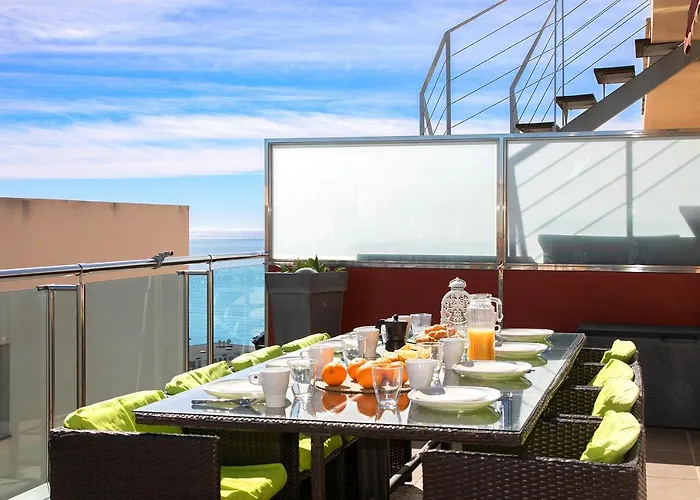 아파트 Atico Borumbot 2-2-3-14