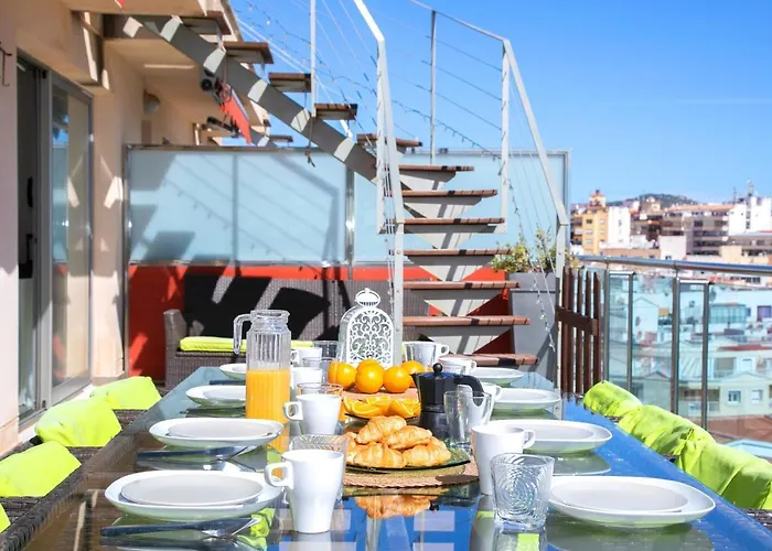 Atico Borumbot 2-2-3-14 아파트 *