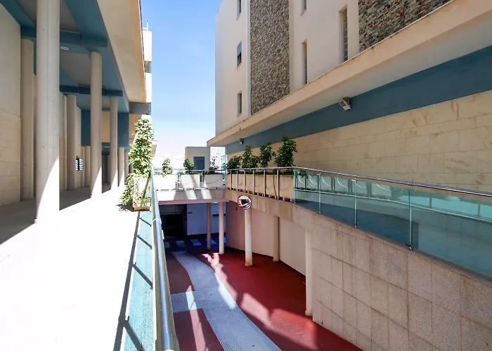 Atico Borumbot 2-2-3-14 아파트 *