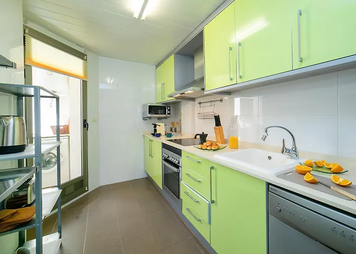 아파트 Atico Borumbot 2-2-3-14 칼페