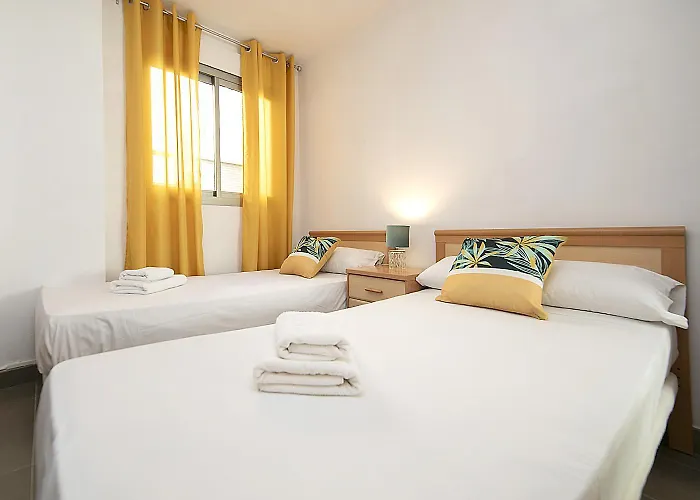 아파트 Atico Borumbot 2-2-3-14 칼페