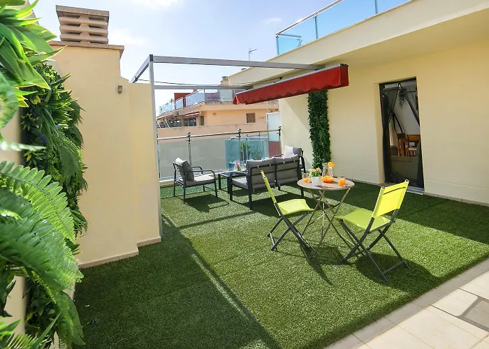 아파트 Atico Borumbot 2-2-3-14 *