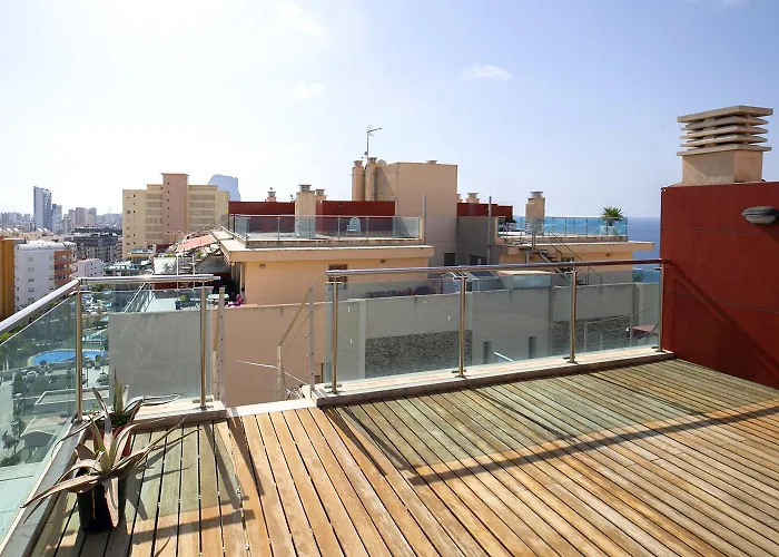 Atico Borumbot 2-2-3-14 아파트