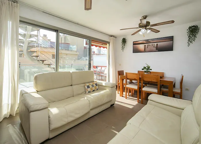 Atico Borumbot 2-2-3-14 아파트