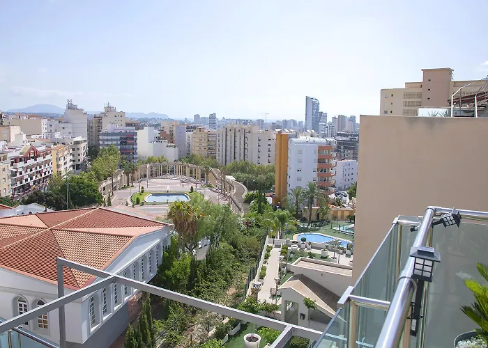 Atico Borumbot 2-2-3-14 아파트 칼페